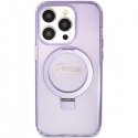 Guess GUHMN61HRSGSU iPhone 11 | Xr 6.1" fioletowy|purple hardcas Guess GUHMN61HRSGSU iPhone 11 | Xr 6.1" fioletowy|purple hardcas