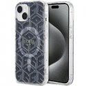 Guess GUHMP15MHGCUSTGK iPhone 15 Plus | 14 Plus 6.7" czarny|blac Guess GUHMP15MHGCUSTGK iPhone 15 Plus | 14 Plus 6.7" czarny|blac