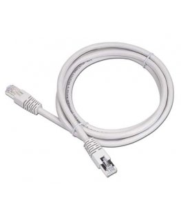Gembird PP12-10M tīkla kabelis Pelēks Cat5e