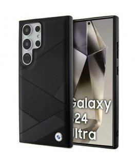 BMW BMHCS24L23RCGPK S24 Ultra S928 czarny|black hardcase Signatu