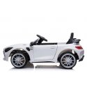 Lean Cars Auto na Akumuliatorius Mercedes GTR Balta Lean Cars Auto na Akumuliatorius Mercedes GTR Balta
