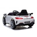 Lean Cars Auto na Battery Mercedes GTR White
