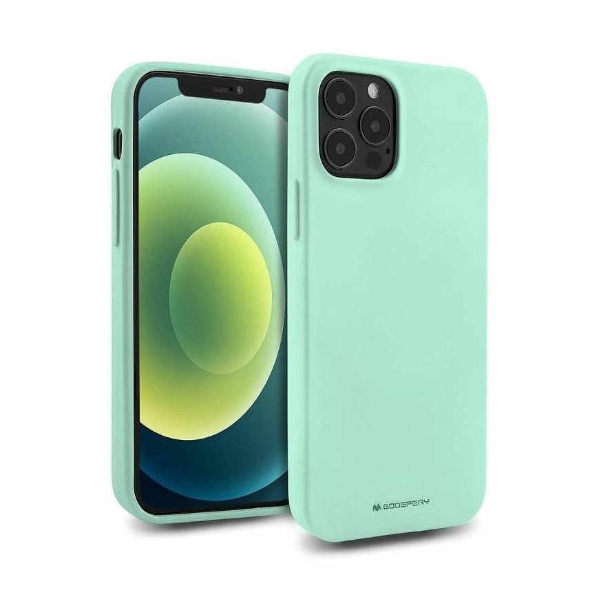 Mercury Soft iPhone 14 Plus 6,7" miętowy |mint