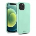 Mercury Soft iPhone 14 Plus 6,7" miętowy |mint Mercury Soft iPhone 14 Plus 6,7" miętowy |mint