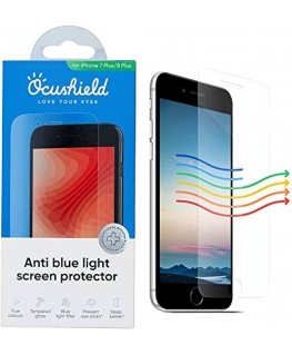 Blue Star tempered glass screen protector Apple iPhone 7 Plus |