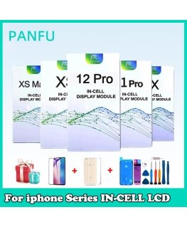 INCELL display for Apple iPhone 11 Pro black (full service part)
