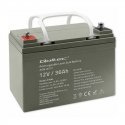 AGM akumulators 12V 36Ah max. 540A