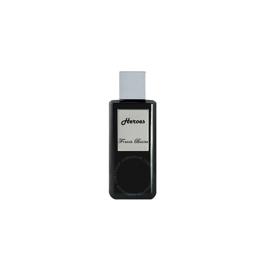 Franck Boclet Heroes Extrait De Parfum 100ml