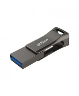 Dahua Technology USB-P639-32-32GB USB flash drive USB Type-A / USB Type-C 3.2 Gen 1 (3.1 Gen 1) Black