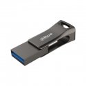 Dahua Technology USB-P639-32-32GB USB-välkmälu USB Type-A / USB Type-C 3.2 Gen 1 (3.1 Gen 1) Must Dahua Technology USB-P639-32-32GB USB-välkmälu USB Type-A / USB Type-C 3.2 Gen 1 (3.1 Gen 1) Must
