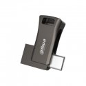 Dahua Technology USB-P639-32-32GB USB flash drive USB Type-A / USB Type-C 3.2 Gen 1 (3.1 Gen 1) Blac Dahua Technology USB-P639-32-32GB USB flash drive USB Type-A / USB Type-C 3.2 Gen 1 (3.1 Gen 1) Blac