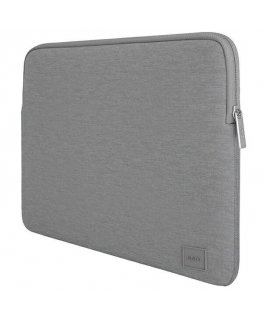 UNIQ torba Cyprus laptop Sleeve 16" szary|marl grey Water-resist