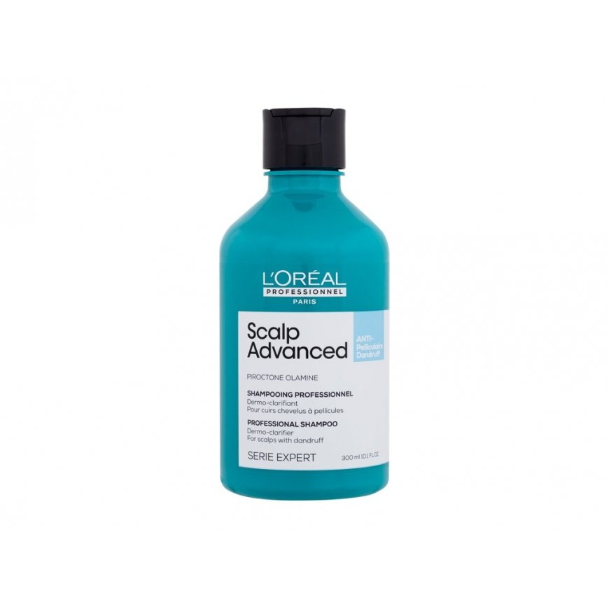 L'Oréal Professionnel Scalp Advanced Anti-dandruff Professional Shampoo – 2