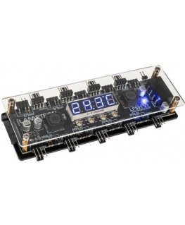 Lamptron LP801 Lüftersteuerung mit Ekranas