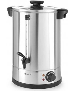 Single-wall, economical beverage cooker 20L Hendi 211144