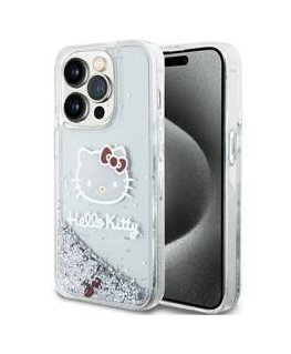 Hello Kitty HKHCP13XLIKHET iPhone 13 Pro Max 6.7" srebrny|silver