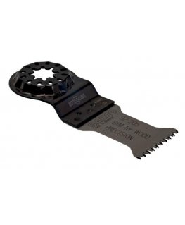 Bahco bimetal blade for multifunction tool 30mm, wood, Starlock mounting