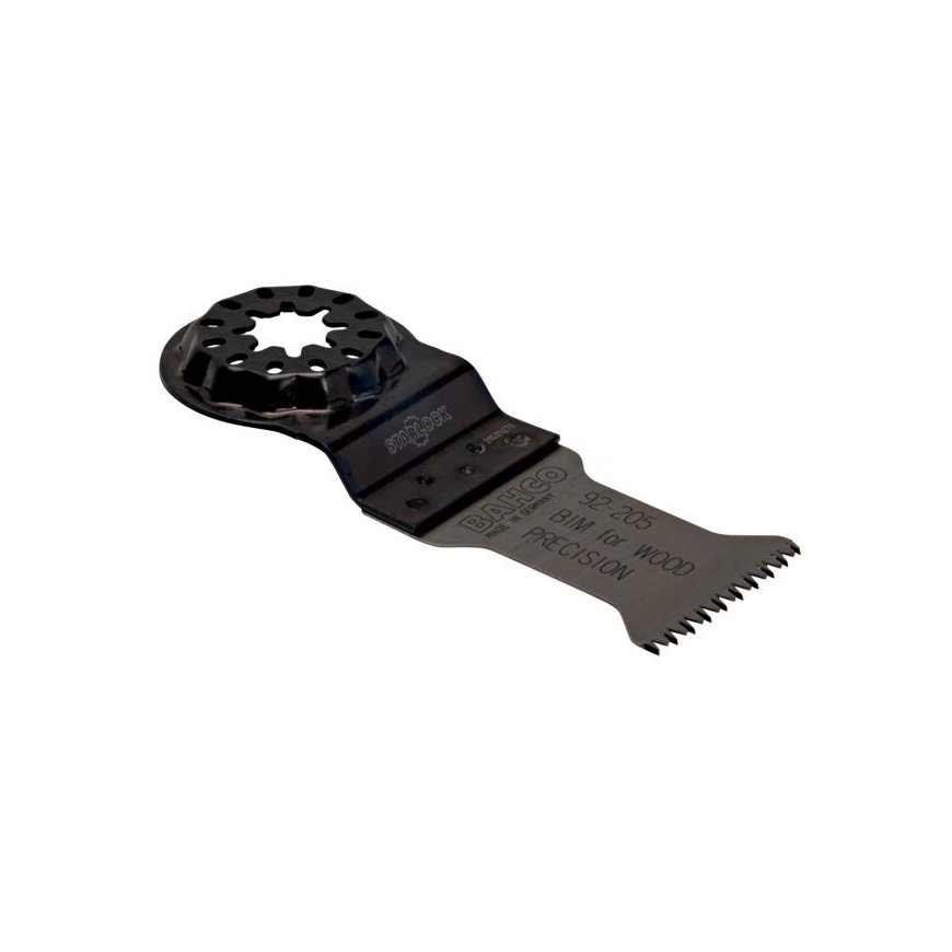Bahco bimetal blade for multifunction tool