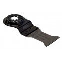 Bahco bimetalinė geležtė multifunkciniam įrankiui 30mm, medienai, Starlock tvirtinimas Bahco bimetalinė geležtė multifunkciniam įrankiui 30mm, medienai, Starlock tvirtinimas