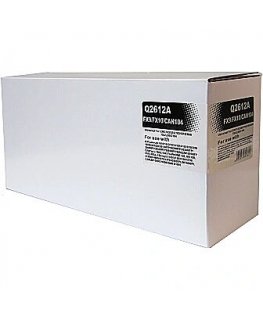Generink HP 12A Black OEM