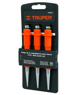 Set of metal markers (cores) 3 pcs Truper®