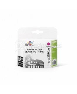 Ink for Brother LC225XL TBB-LC225XLM MA