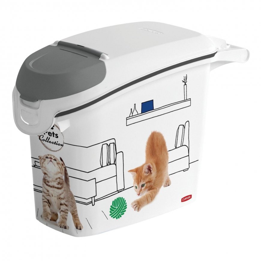 Curver PetLife 6kg pet litter storage