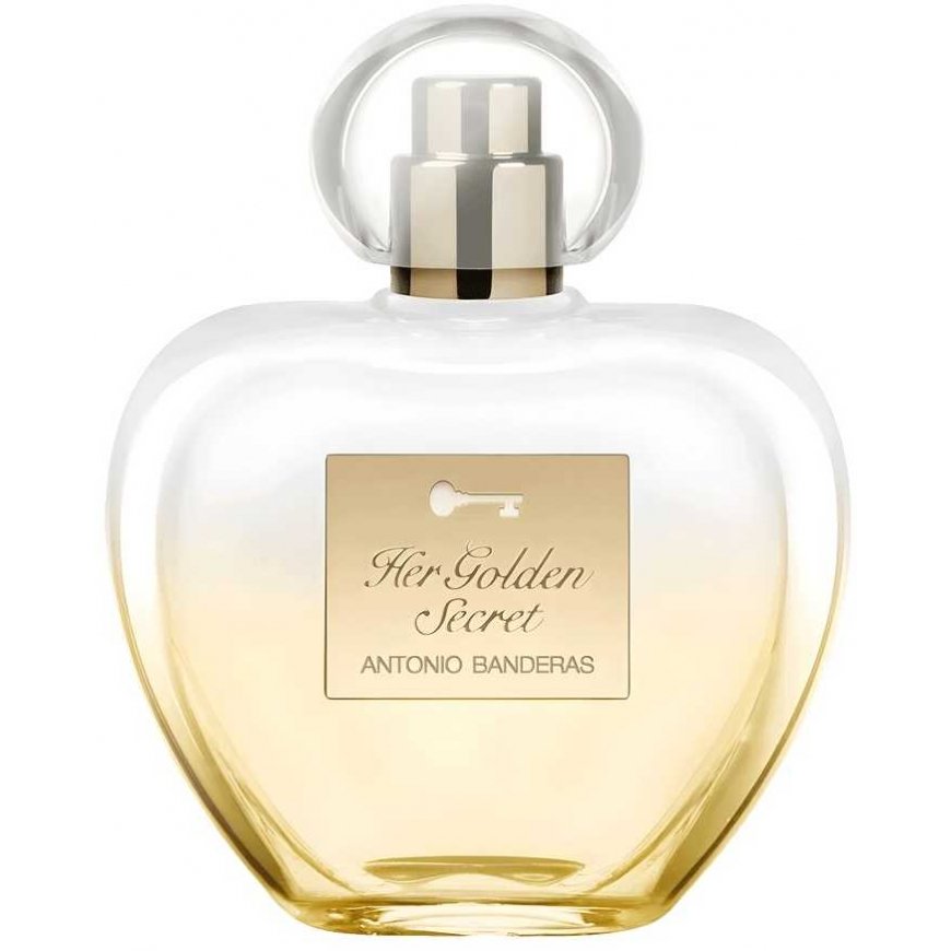 Kvepalai moterims Antonio Banderas Golden Secret EDT, 80 ml – 4