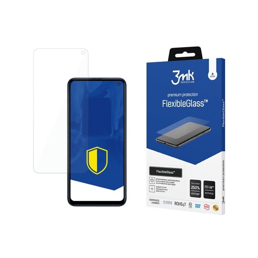 Samsung Galaxy F52 5G - 3mk FlexibleGlass™ screen protector