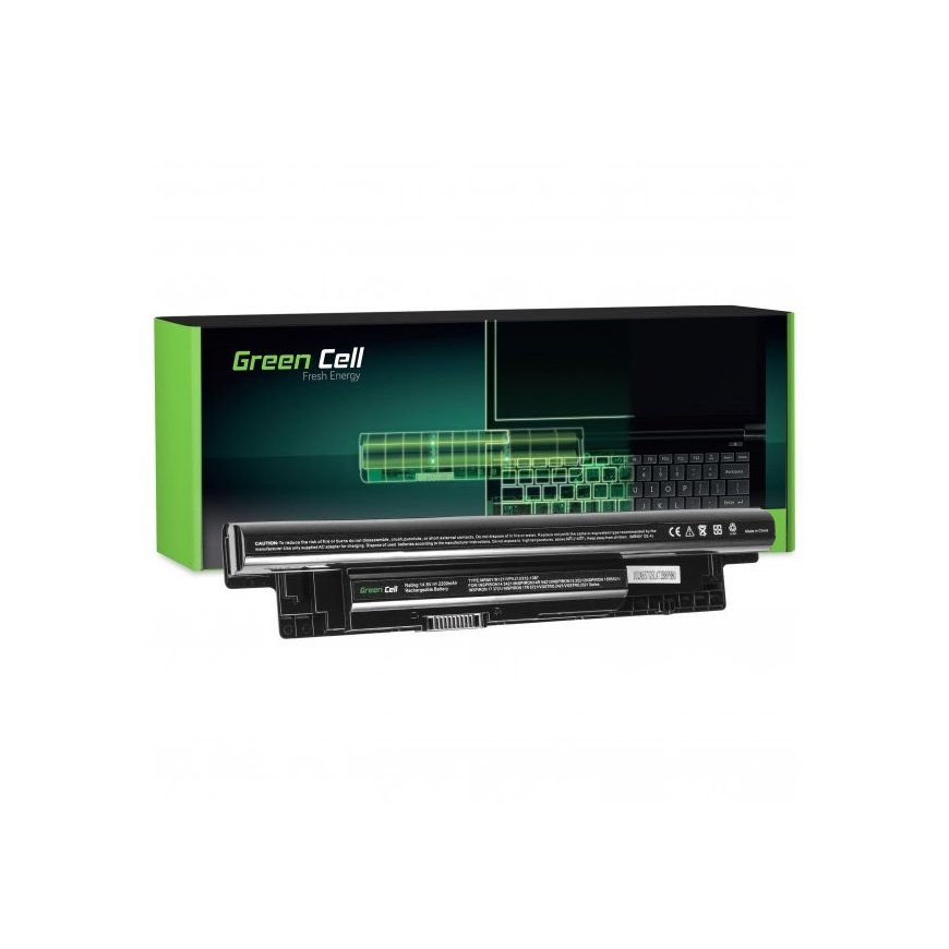 Green Cell XCMRD Аккумулятор