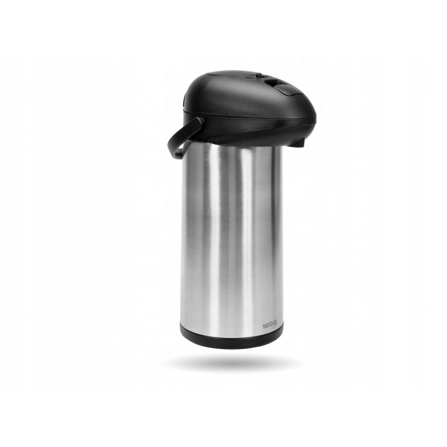 Yato Gastro 5l YG-07019 srebrny
