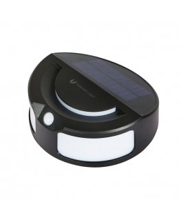 Forever Light FLS-13 SUNARI Solar Lamp LED / 32*SMD / PIR / 6W / 300lm / 3000K / 1200mAh