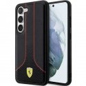 Ferrari FEHCS23MPCSK S23+ S916 czarny|black hardcase Perforated Ferrari FEHCS23MPCSK S23+ S916 czarny|black hardcase Perforated