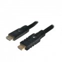 LogiLink CHA0030 HDMI-kaabel 30 m HDMI tüüp A (Standard) Must LogiLink CHA0030 HDMI-kaabel 30 m HDMI tüüp A (Standard) Must