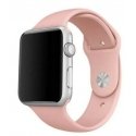 Mercury pasek Silicon Apple Watch 38|40| 41 mm różowy|pink