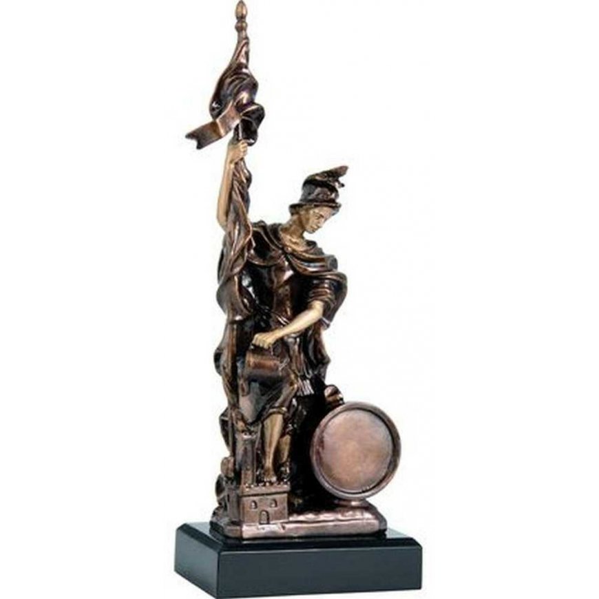 Tryumf Figurine odlewana - Florian RFST2021-40/BR