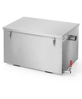 Hendi Fat separator for catering company kitchen, 180L