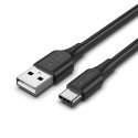 Vention USB 2.0 A Male to C Male 3A Cable 2M Black
