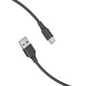Vention USB 2.0 A Male to C Male 3A Cable 2M Black