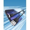 Vention USB 2.0 A Male to C Male 3A Cable 2M Black