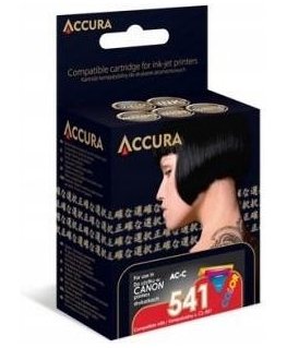 Accura ink Canon (CL-541) zamiennik