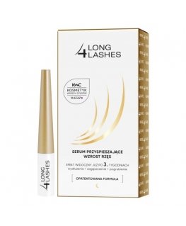 LONG 4 LASHES_Enhancing Eyelash Serum serum przyśpieszające wzrost rzęs 3ml