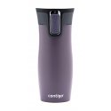 CONTIGO West Loop 470 ml Purple Stainless steel CONTIGO West Loop 470 ml Purple Stainless steel