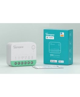 Sonoff MINIR4M Matter