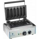 Royal Catering Waffle pan for waffles and corn dogs TEFLON Royal Catering Waffle pan for waffles and corn dogs TEFLON