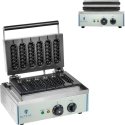Royal Catering Waffle pan for waffles and corn dogs TEFLON Royal Catering Waffle pan for waffles and corn dogs TEFLON
