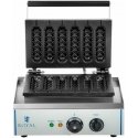 Royal Catering Waffle pan for waffles and corn dogs TEFLON Royal Catering Waffle pan for waffles and corn dogs TEFLON