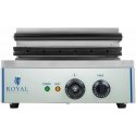 Royal Catering Waffle pan for waffles and corn dogs TEFLON Royal Catering Waffle pan for waffles and corn dogs TEFLON