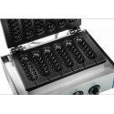 Royal Catering Waffle pan for waffles and corn dogs TEFLON Royal Catering Waffle pan for waffles and corn dogs TEFLON
