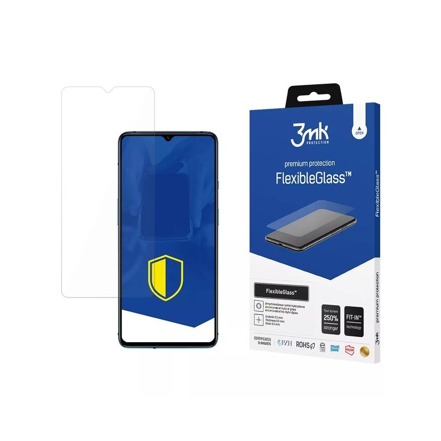OnePlus 7T - 3mk FlexibleGlass™ screen protector
